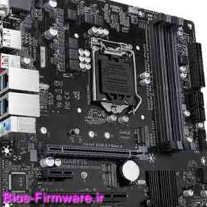 دانلود فایل آپدیت بایوس ، فریمور مادربرد گیگابایت Gigabyte Q370M D3H GSM PLUS rev.1.0 Bios firmware